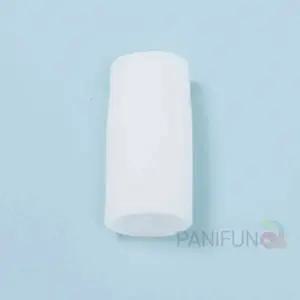 손가락 실리콘커버 5p 오픈화이트 실리콘골무 손가락오픈보호대 손톱실리콘 실리콘손가락골무 손톱보호실리