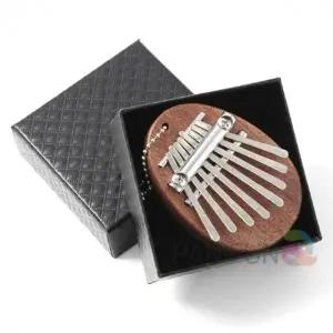 8음계 미니칼림바 타원 유아음악교구 음악교구 초딩선물 악기취미 손가락피아노