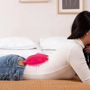 냉온 찜질팩 주머니 허리 어깨 운동 보온 지압_24629594