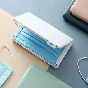 ( )가드 오염방지 여행용 마스크 케이스_24630751