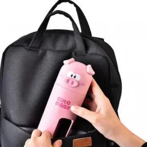 돼지칫솔통 휴대용칫솔케이스 여행용칫솔홀더 유치원 휴대용칫솔통 어린이집_24630819