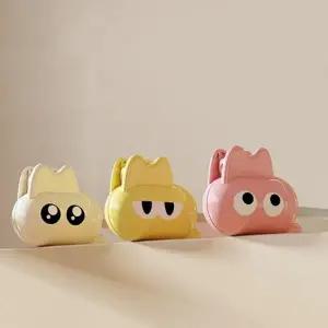 (타입 3종 세트)여행용 칫솔캡 3종 세트 위생캡 칫솔커버 출장 케이스 휴대용_24657410