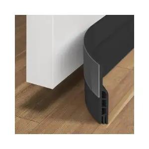 루미나D 문풍지 창문 바람막이 2m 현관문 출입문 외충차단 틈새막이