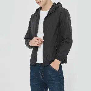 커플바람막이 경량 LM 0702 간절기바람막이 후드집업바람막이 후드집업