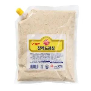 돈까스소스 파스타소스 식당소스 돈카츠소스 참깨드레싱 1kg