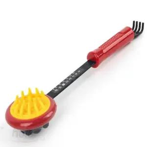 ( )호이 지압 효자손 대나무효자손 할머니선물 등긁개