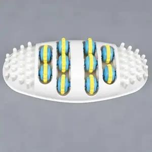 ( )발바닥 지압 롤링 마사지 발판 혈액 순환 피로 완화 사무실 거실 스탠딩