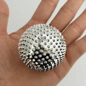 ( )자석혈침기 (특대형) 손바닥 지압기 마사지볼 건강봉