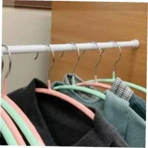 ( )압축봉 60 110cm 길이조절봉 커튼압축봉 옷걸이봉