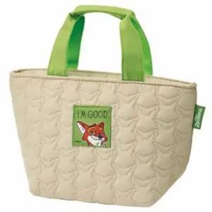 ( )퀼팅 백 피크닉 캐릭터 학생용 가방 M 보온보냉 런치백 쿨러백 도시락 점심