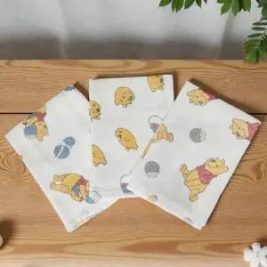 ( )보온보냉 런치백 보온 캐릭터 M 점심 가방 피크닉 퀼팅 학생용 도시락 쿨러백