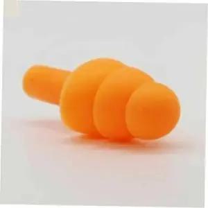 ( )실리콘 귀마개 10개입 소음귀마개 소음차단귀마개 여행용귀마개