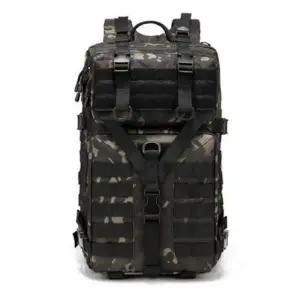 배낭 여행 백팩 밀리터리 캠핑 남자 대용량 택티컬