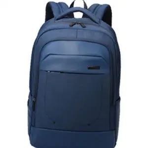 ( )노트북 수납 학생 백팩 여행용 데일리 책가방 네이비 배낭