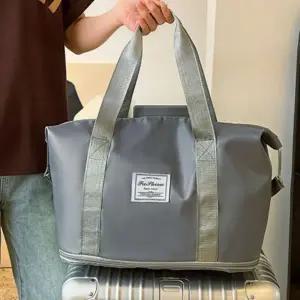 기내결합보스턴백 브랜드가방 필수품 기내 결합가방 여행용가방 캐리온백