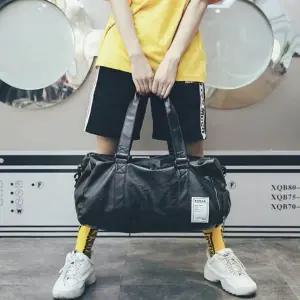 운동 크로스핏 짐가방 헬스가방 여행 가방 보스턴백