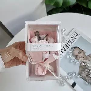 봉안당 납골당 꾸미기 미니 꽃다발 조화 장식 성묘 추모용 고급 부착형