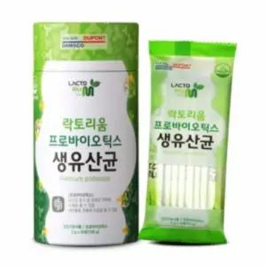 유쎌몰 프로바이오틱스 생유산균(50포) 유산균스틱 여성장유산균