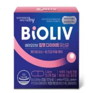 유쎌몰 다이어트 유산균 (140mg X 60캡슐) 좋은유산균