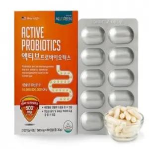 유쎌몰 프로바이오틱스 프로바이오틱스유산균 여성장유산균