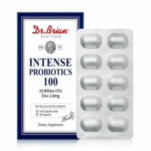 유쎌스토어 인텐스 프로바이오틱스 100(30캡슐) 유산균스틱 여자유산균