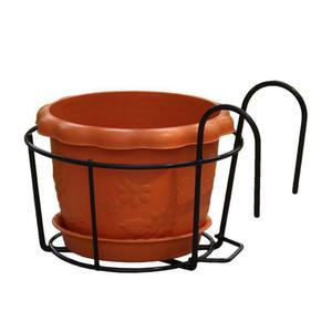 스탠드 발코니 화분 다층 화분거치대 1 벽걸이 다육이 정원 A 식물 1PCS 부식 거실