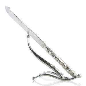 케익칼 받침 세트 연회용 빵칼 상자 행사용 커팅식 웨딩