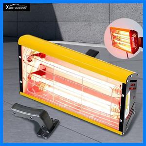 2000W 적외선 페인트 경화 램프 휴대용 단파 난방 자동차 바디 수리 건조기