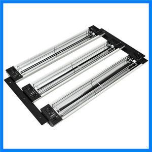 50cm 자동차 적외선 페인트 경화 램프 수리를위한 열 베이킹 히터 차체