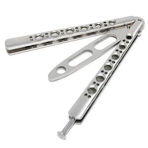 TC-909S 트레이너발리송/초급/중급/발리송/나비칼/취미/마술/칼/연습용칼/세이버샵