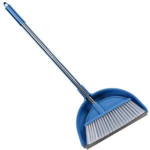 삼정 가로 쓰레받기 세트 4호/빗자루 쓰레받이 일체형 청소도구 청소용품 생활용품 방비