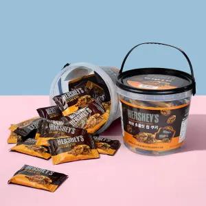 허쉬 초콜릿칩 쿠키 400g (통)