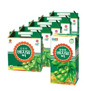 베지밀 B 두유 190ml 80팩