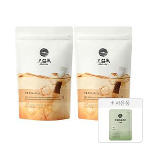 오설록 찬물 루이보스티 20입, 2개 + 증정(세작 1입, 1개)