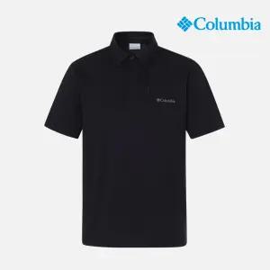 남성 히든 버튼 포켓 카라티셔츠_블랙(C62-YMD615)