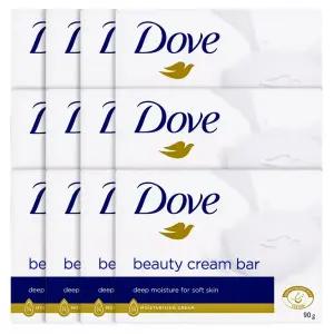 도브 뷰티바 화이트 세안 세수 비누 4종 12개