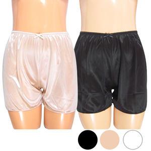 [크리비아]베이직 광택 캐미솔팬츠1종(CS5302P)속바지