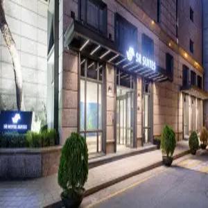 [경기 호텔] SR 스위츠 판교 (성남,분당,위례)