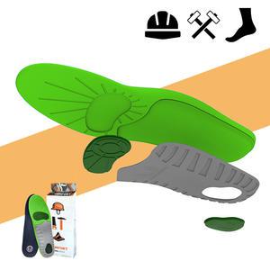 안전용품, 편안한 안전화 깔창 프리미엄 비발인솔