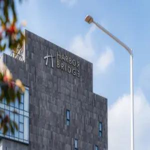 [전남 모텔] 광양 호텔 하버브릿지 (광양)