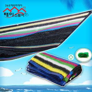 UV 무지개 차광막/국내생산 차광막/그늘막/옥상그늘막/타프