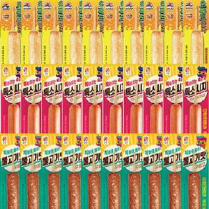 오양 핫바 30봉 (오륙도맛바+톡소시지+불고기후랑크 )