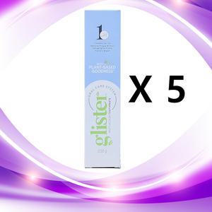 암웨이 글리스터 치약 200g 5개