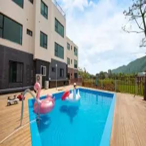 [강원] 남이섬 2020스파펜션 앤 풀빌라(강원펜션/춘천펜션/춘천남이섬 2020스파펜션 앤 풀빌라)