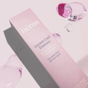 헤로스 루센트 컬 에센스 150ml 에센스와 스타일링동시에 여신머릿결