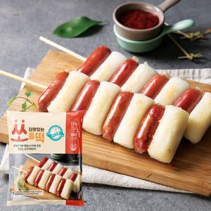 더맛있는 쏘홀떡 150g x 10개 1.5kg 소떡