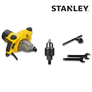 스탠리 SDR1400 믹서드릴 반죽기 시멘트 페인트믹스