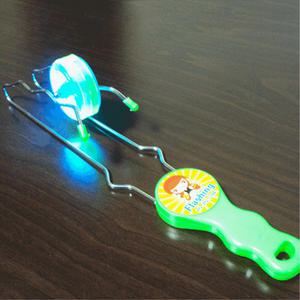 과학교구 LED 자이로 팽이 만들기  5인용