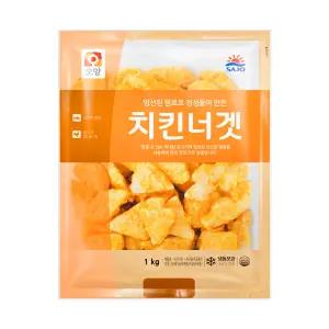 사조오양 치킨너겟 1kg