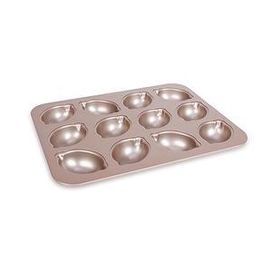 [브레드가든]쉐프메이드 레몬케이크팬 12구 마들렌 머핀 케이크